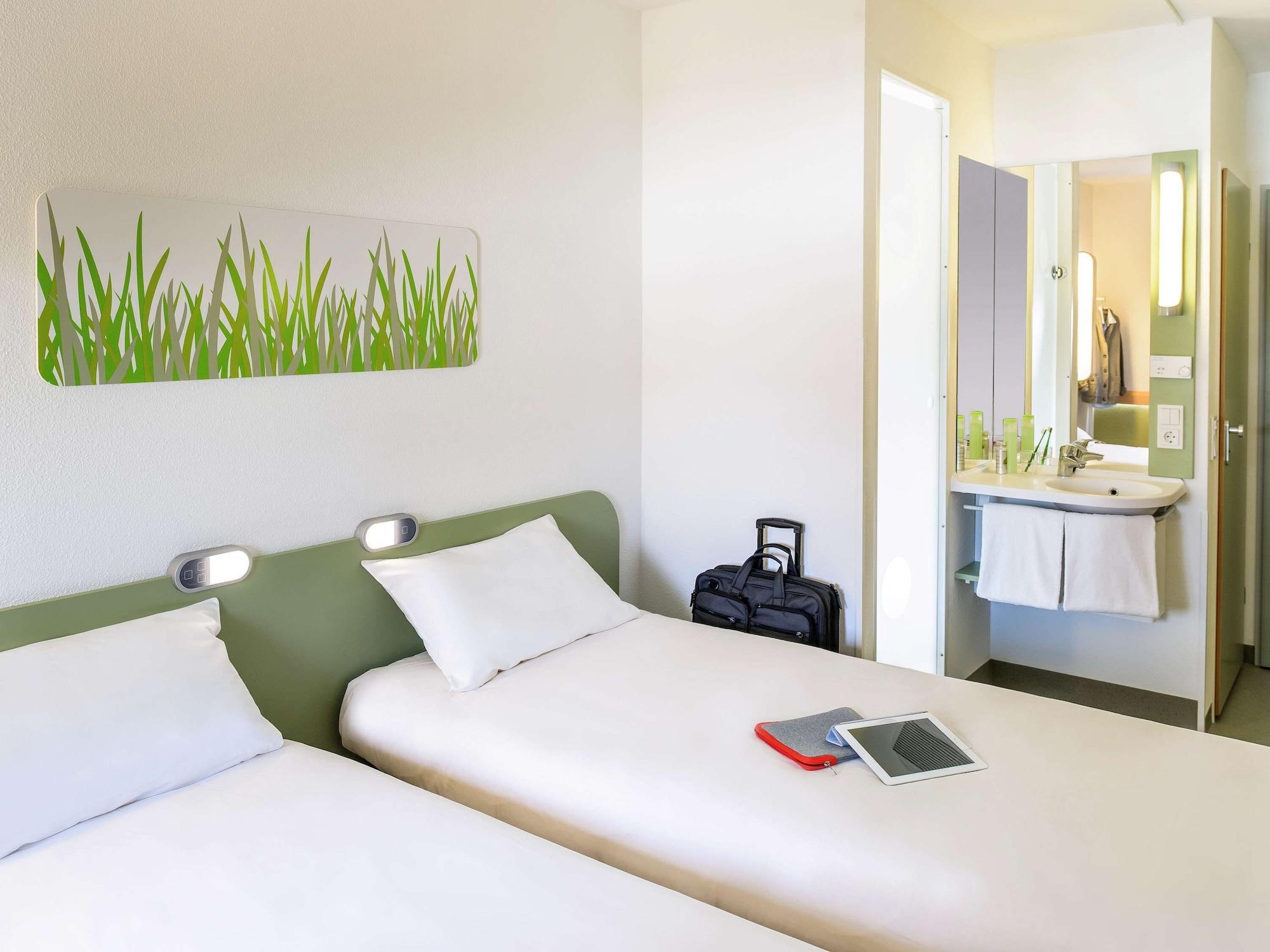 Ibis Budget Bergerac Extérieur photo