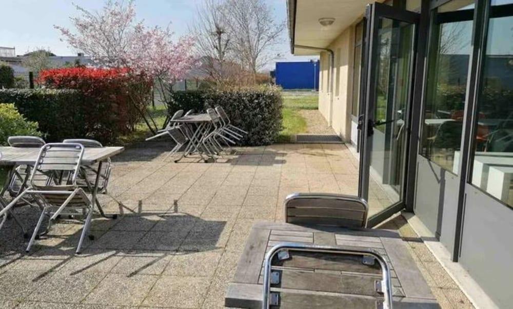 Ibis Budget Bergerac Extérieur photo