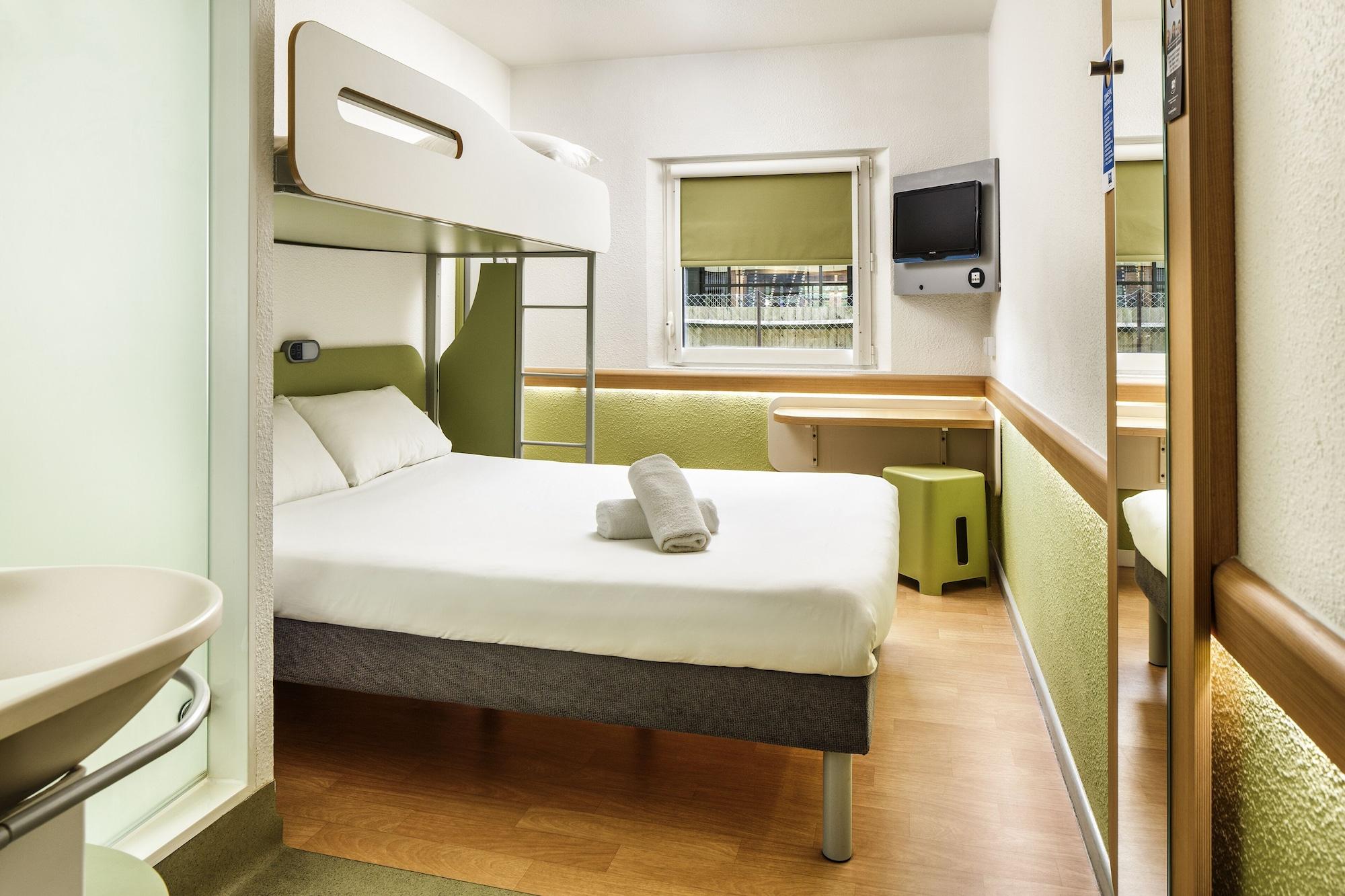 Ibis Budget Bergerac Extérieur photo