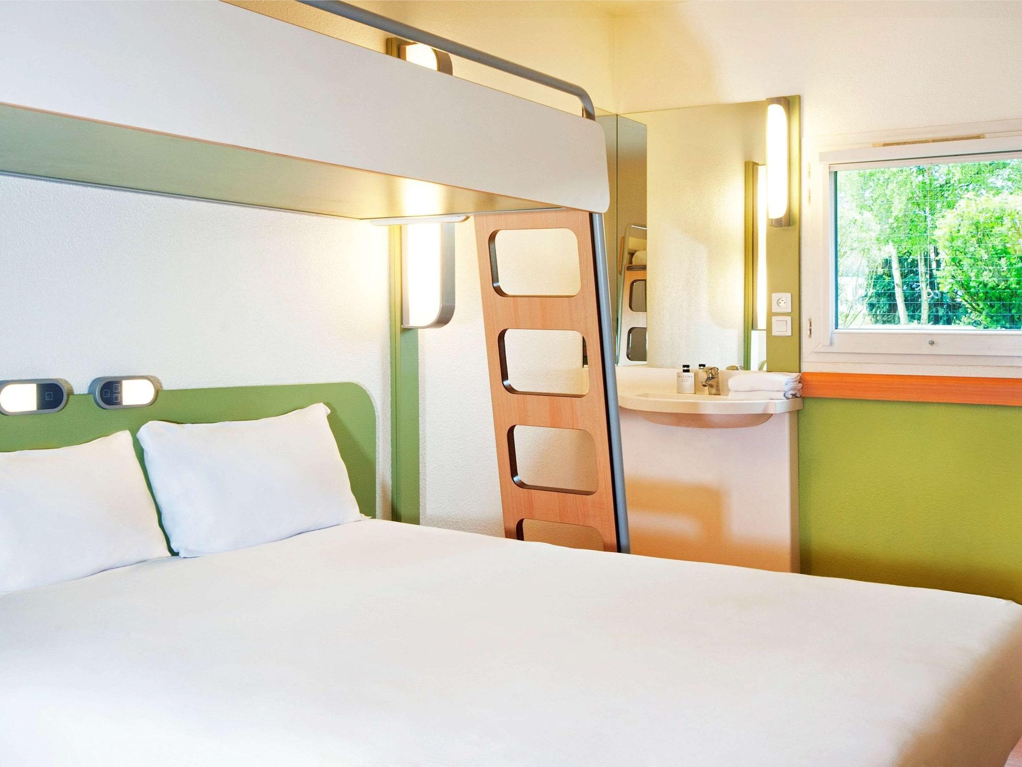 Ibis Budget Bergerac Extérieur photo