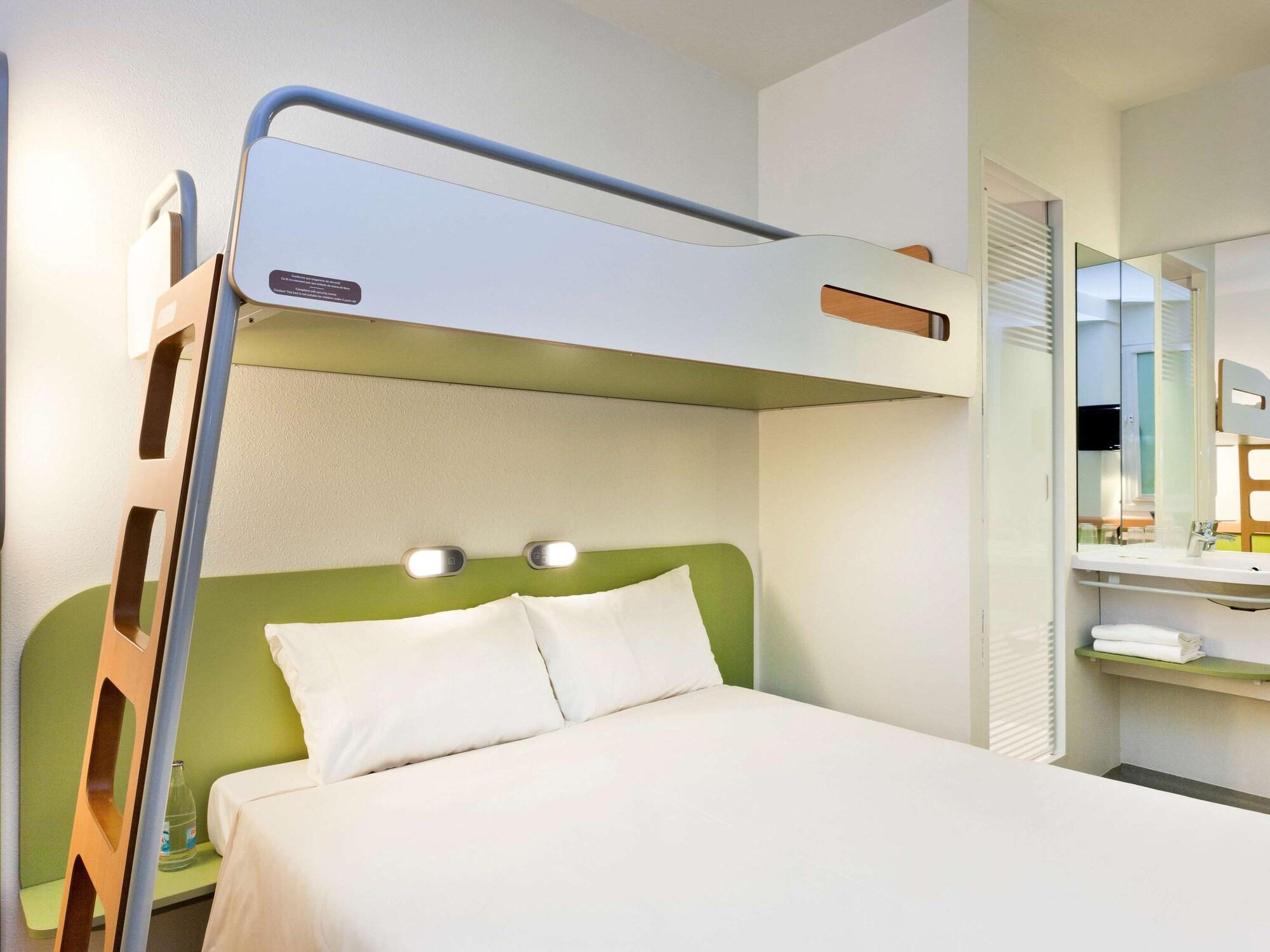 Ibis Budget Bergerac Extérieur photo