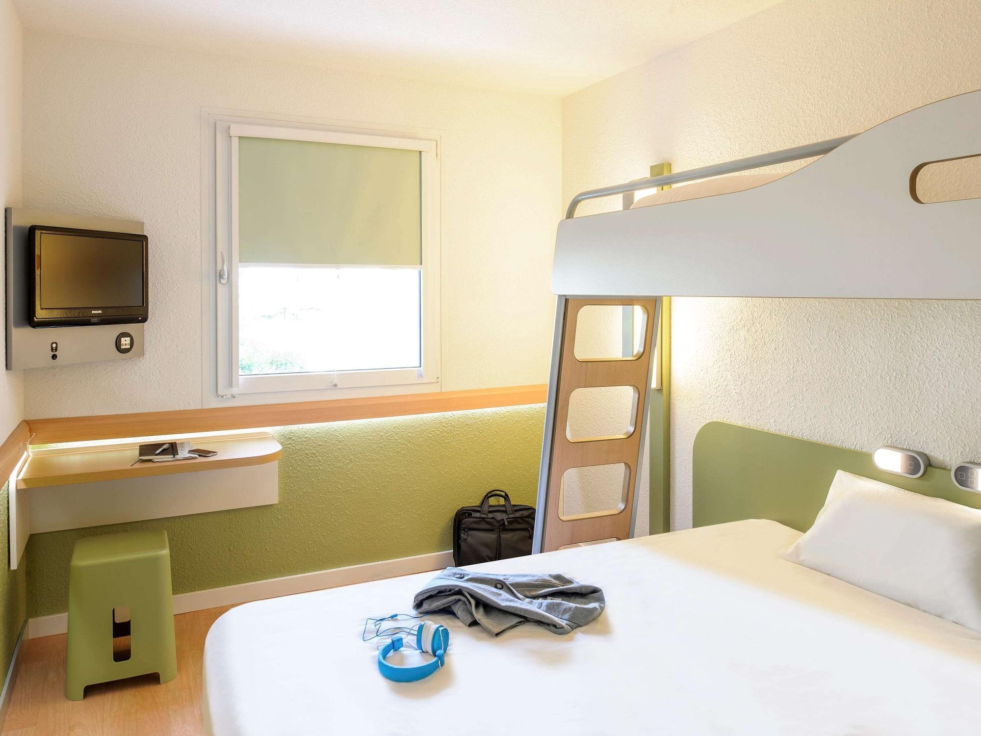Ibis Budget Bergerac Extérieur photo