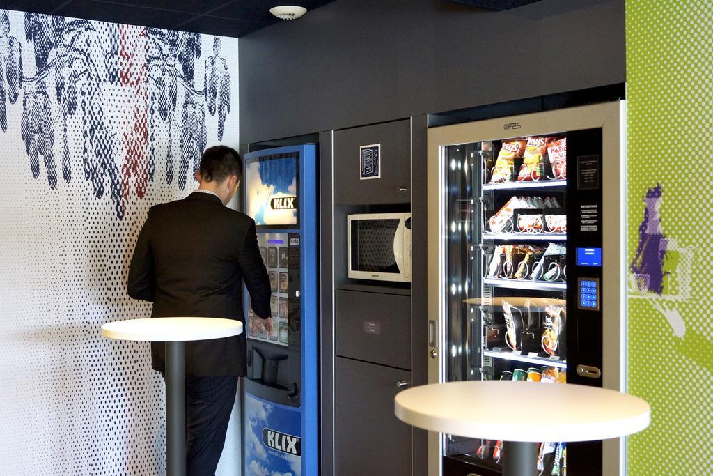 Ibis Budget Bergerac Extérieur photo