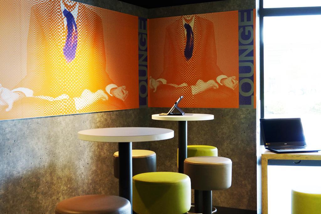 Ibis Budget Bergerac Extérieur photo