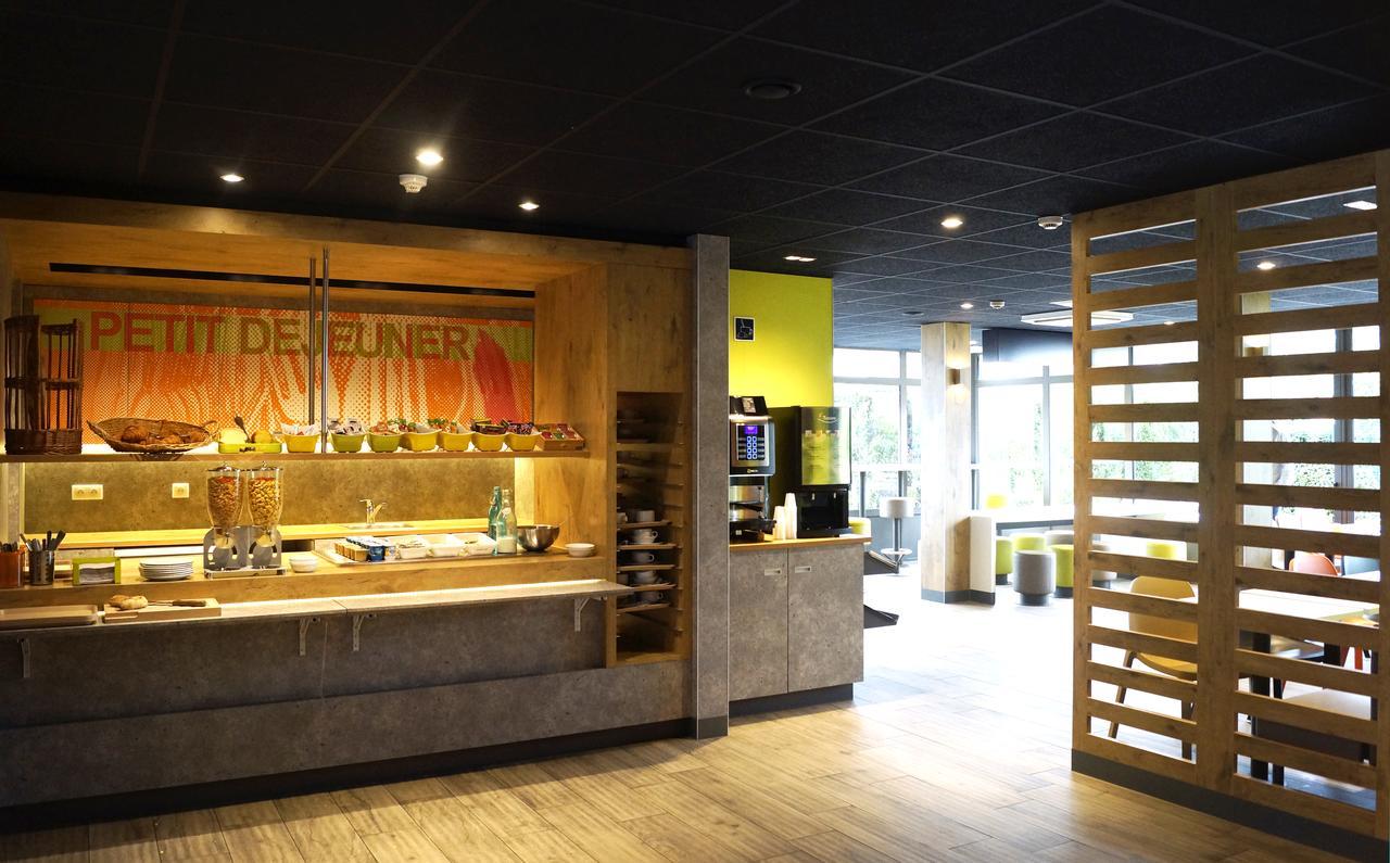 Ibis Budget Bergerac Extérieur photo