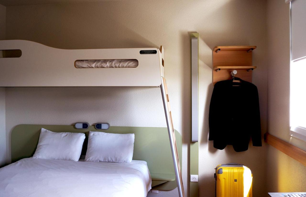 Ibis Budget Bergerac Extérieur photo