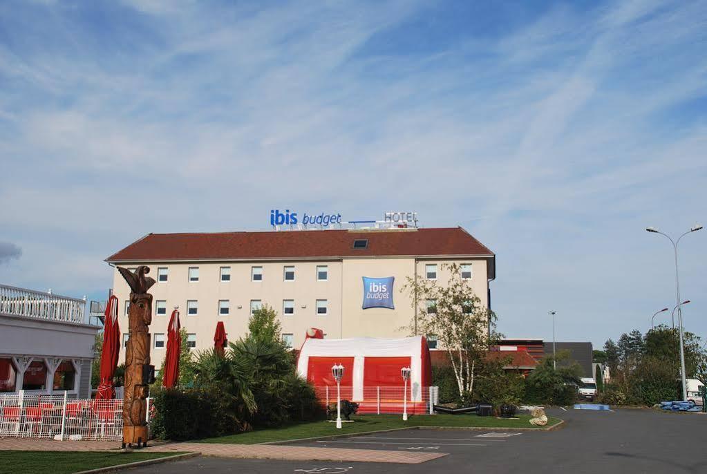 Ibis Budget Bergerac Extérieur photo