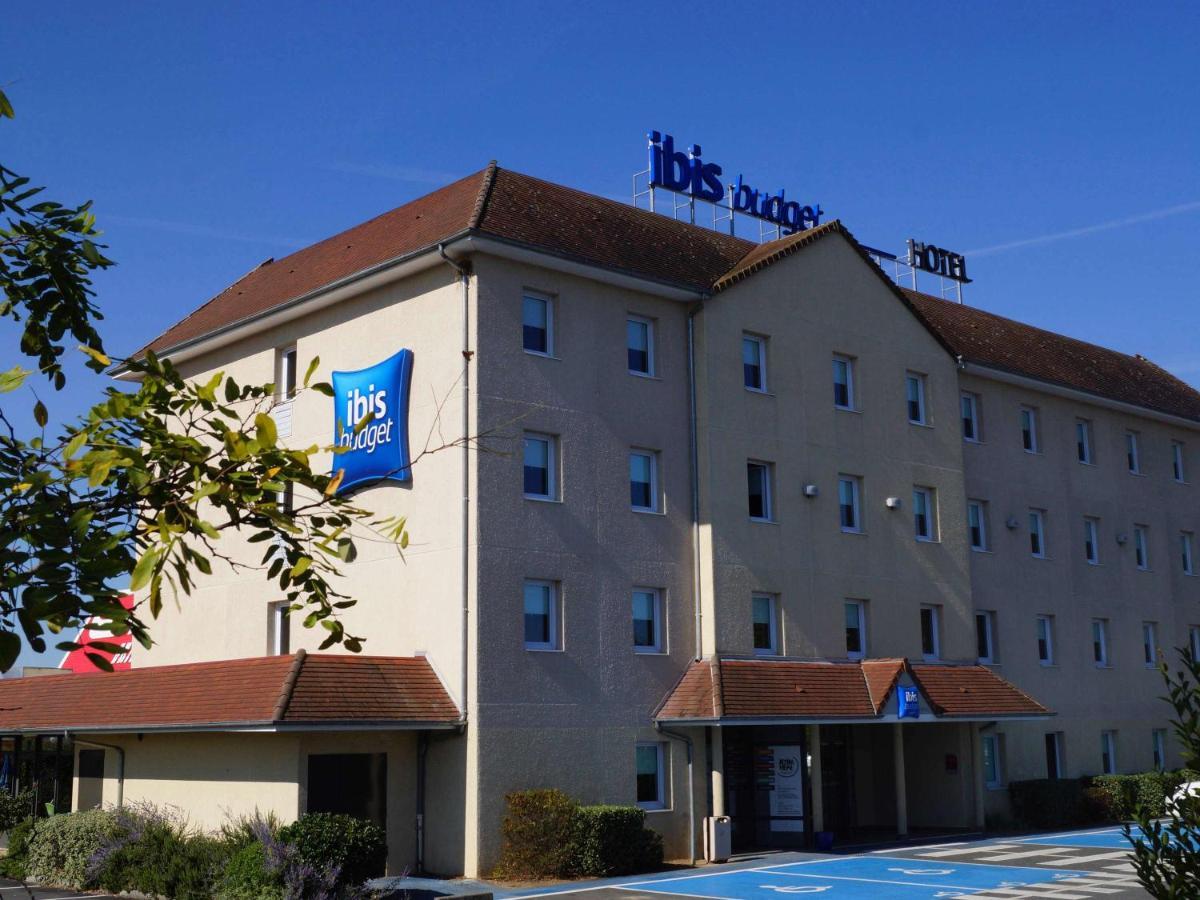 Ibis Budget Bergerac Extérieur photo