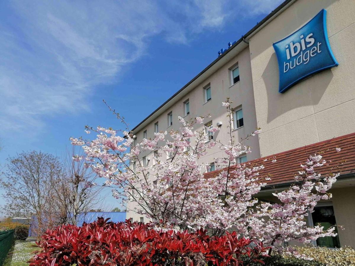 Ibis Budget Bergerac Extérieur photo